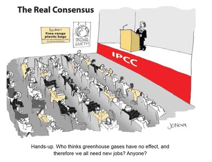 IH consensus