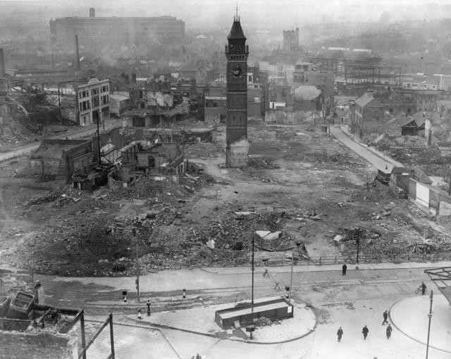 Coventry 1940