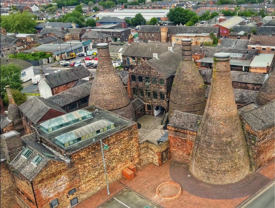 Gladstone Pottery Museum