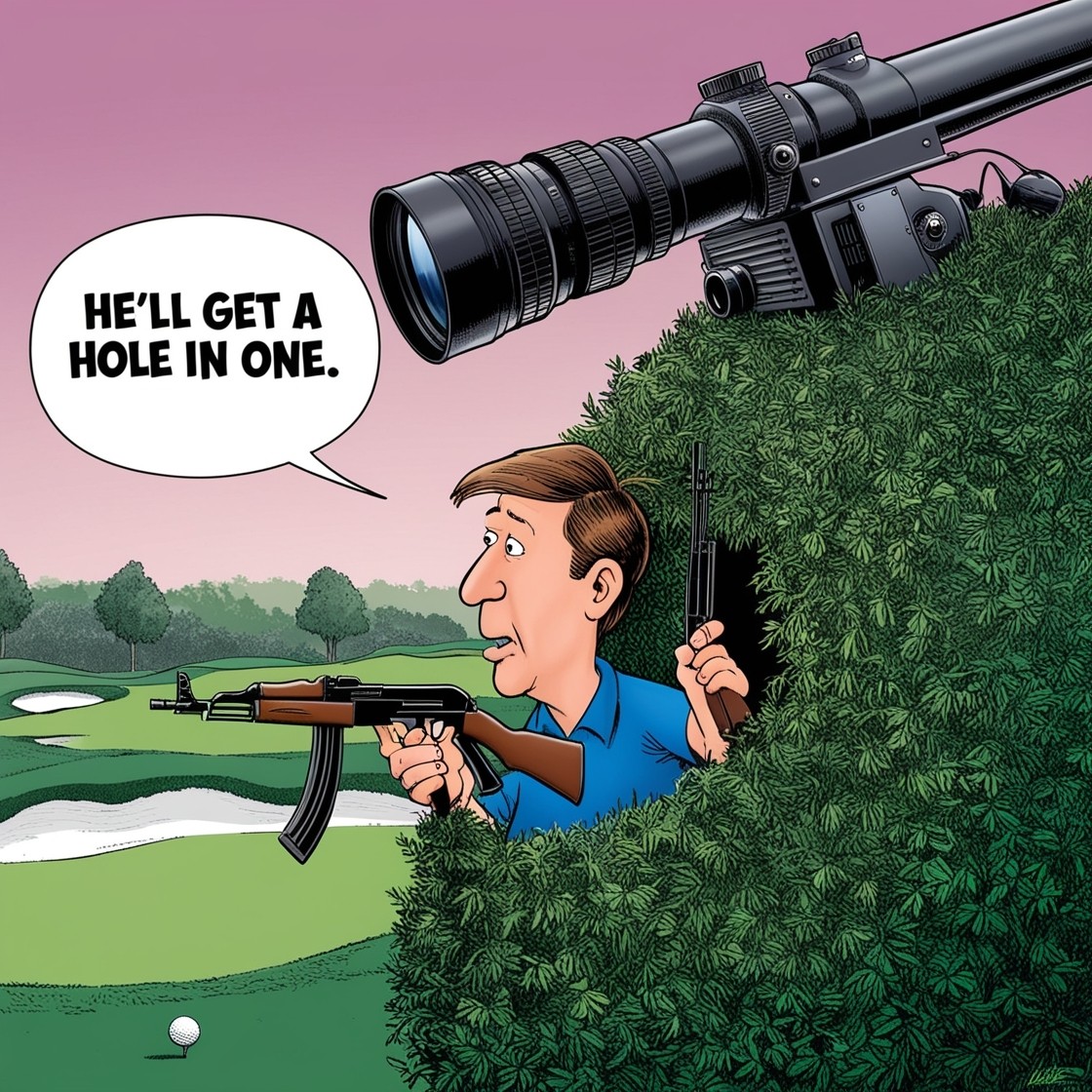 ai hole in one