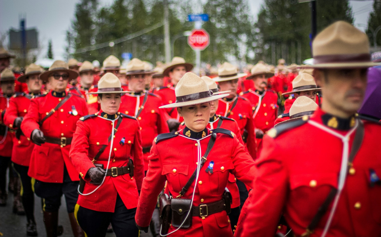 unsplash rcmp