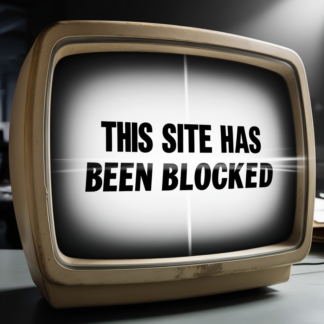 site blocked - ai